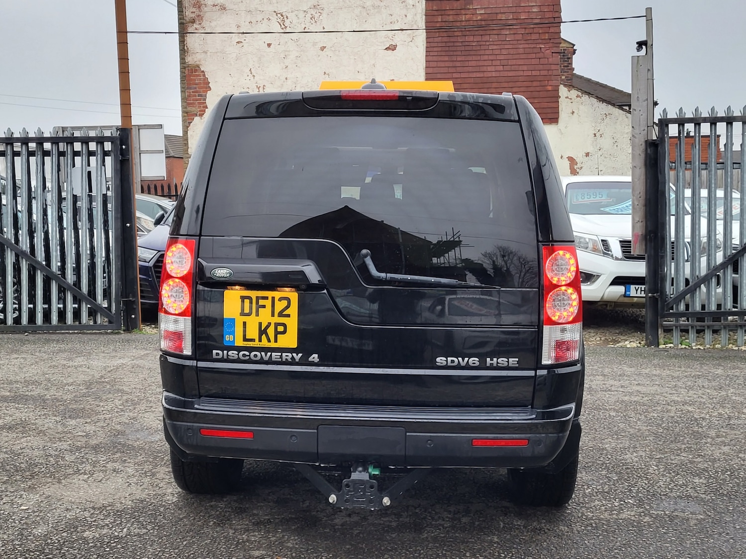 Used Land Rover Discovery 2012 for sale - 77418286: Photo 12