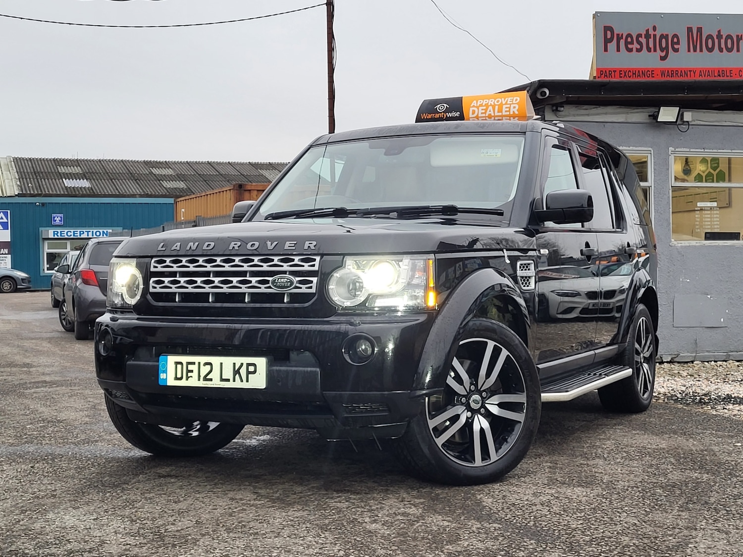 Used Land Rover Discovery 2012 for sale - 77418286: Photo 14