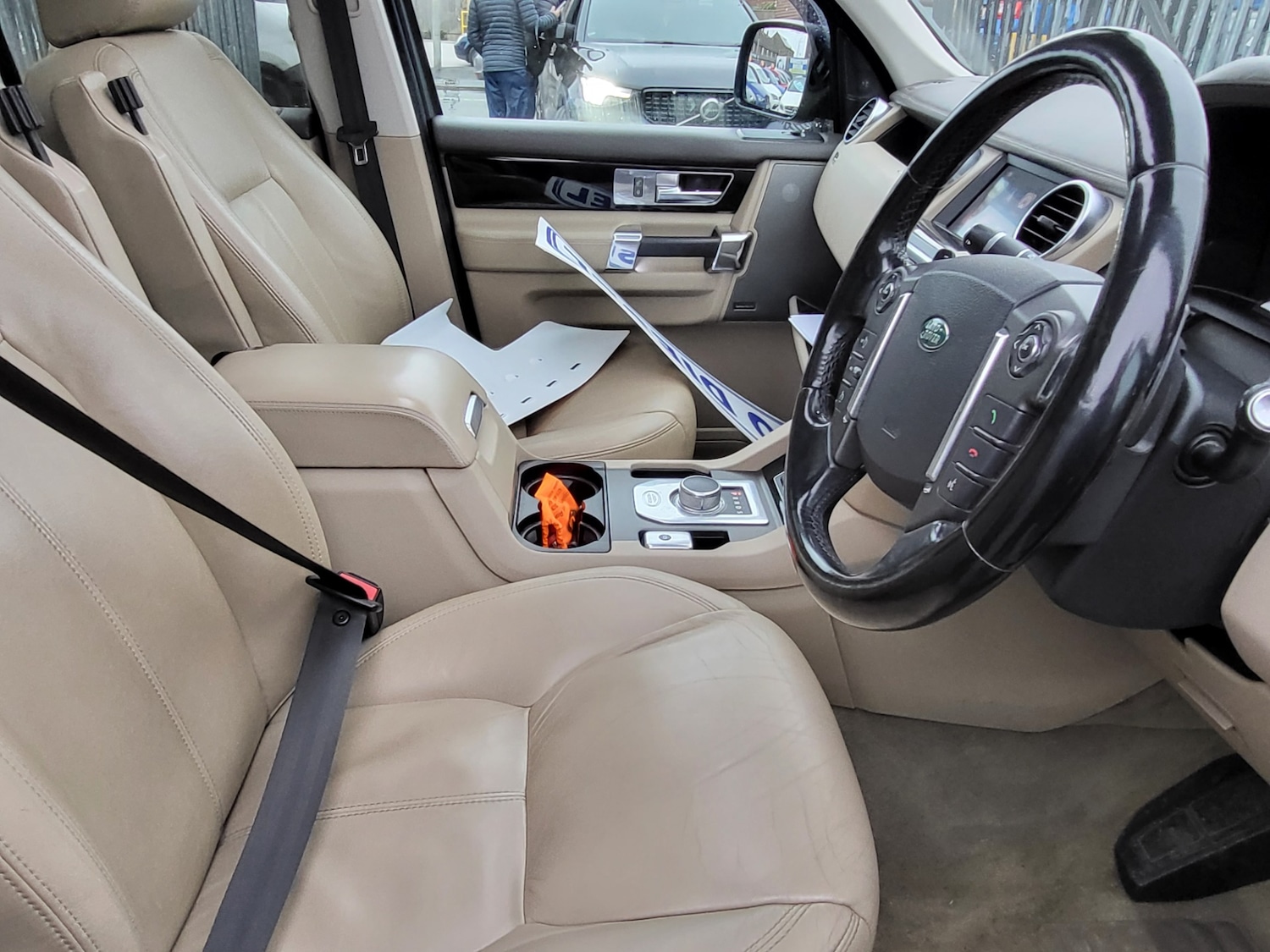 Used Land Rover Discovery 2012 for sale - 77418286: Photo 17