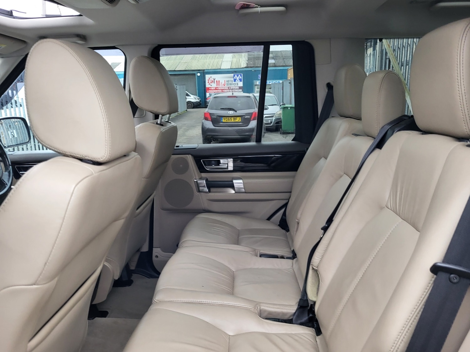 Used Land Rover Discovery 2012 for sale - 77418286: Photo 21