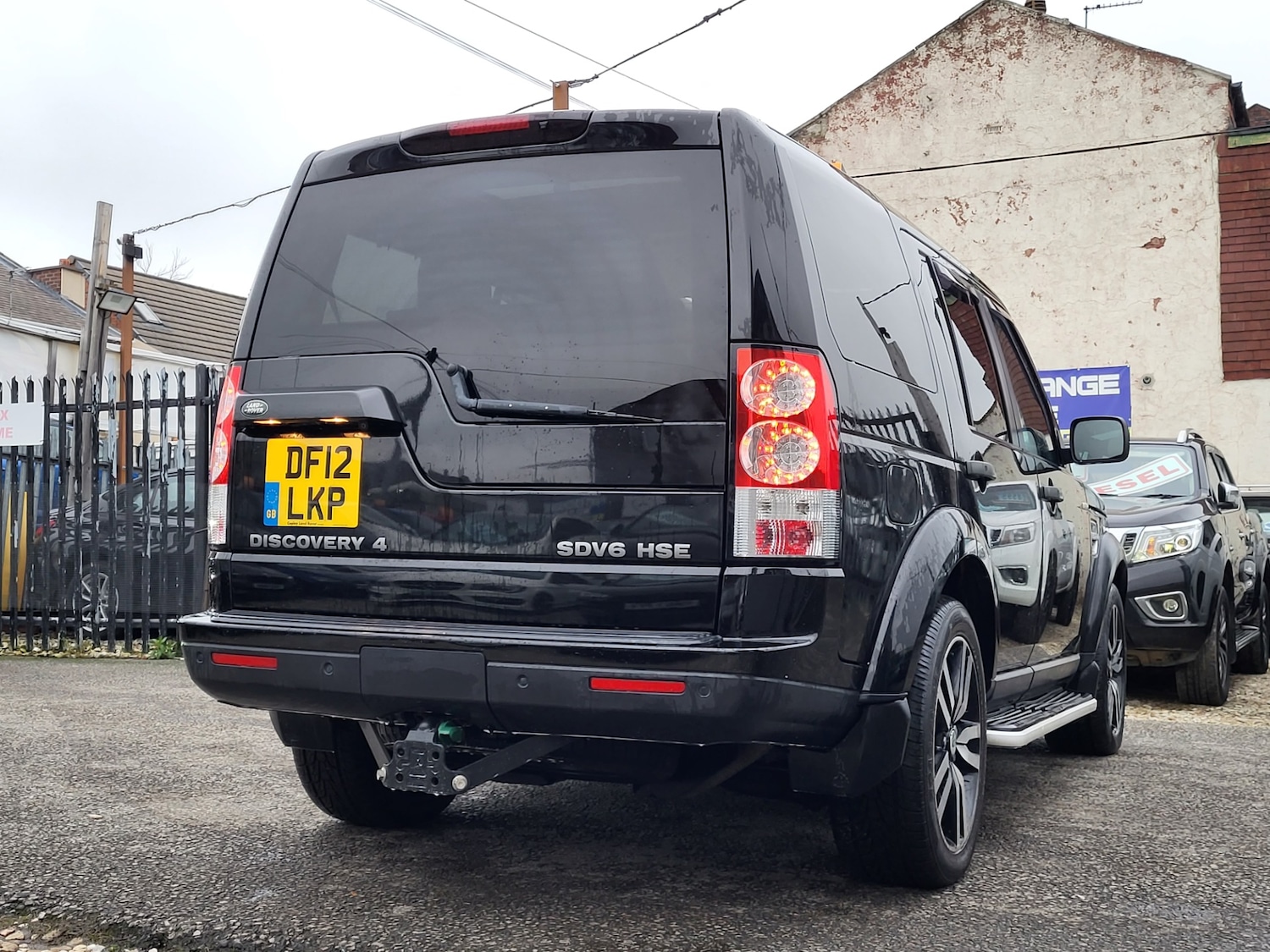 Used Land Rover Discovery 2012 for sale - 77418286: Photo 24