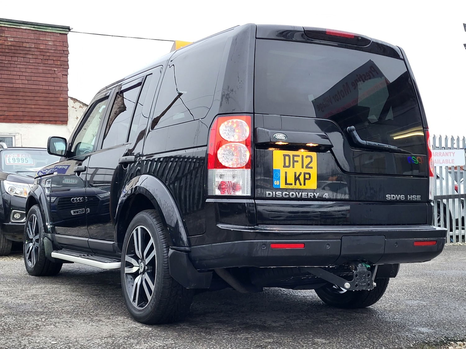 Used Land Rover Discovery 2012 for sale - 77418286: Photo 25