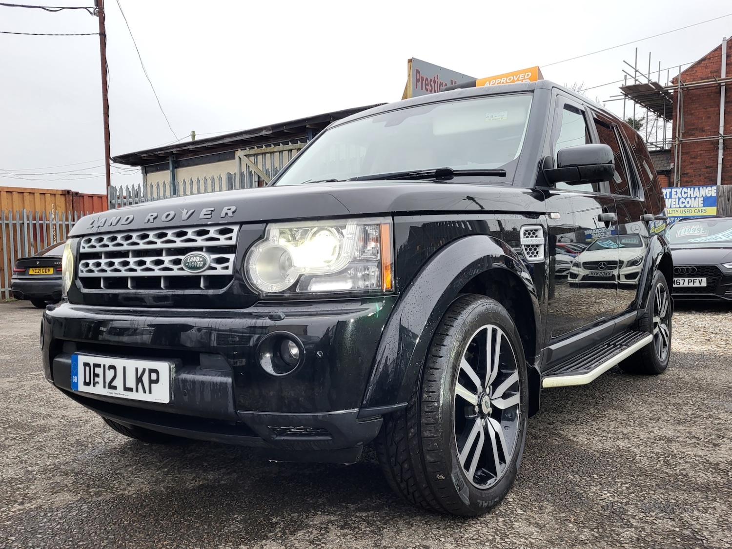 Used Land Rover Discovery 2012 for sale - 77418286: Photo 27