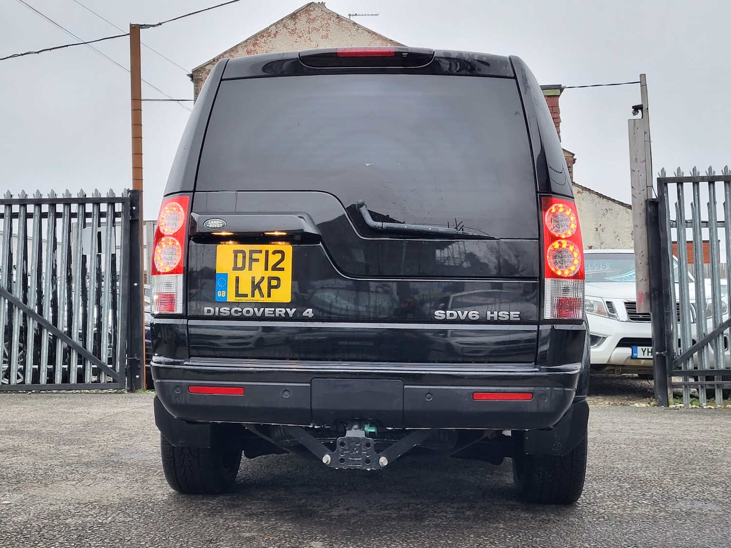 Used Land Rover Discovery 2012 for sale - 77418286: Photo 28