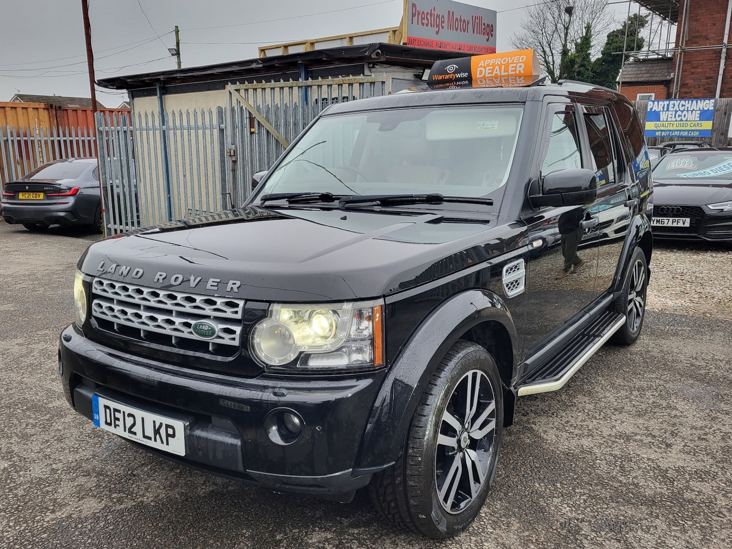 Used Land Rover Discovery 2012 for sale - 77418286: Photo 30