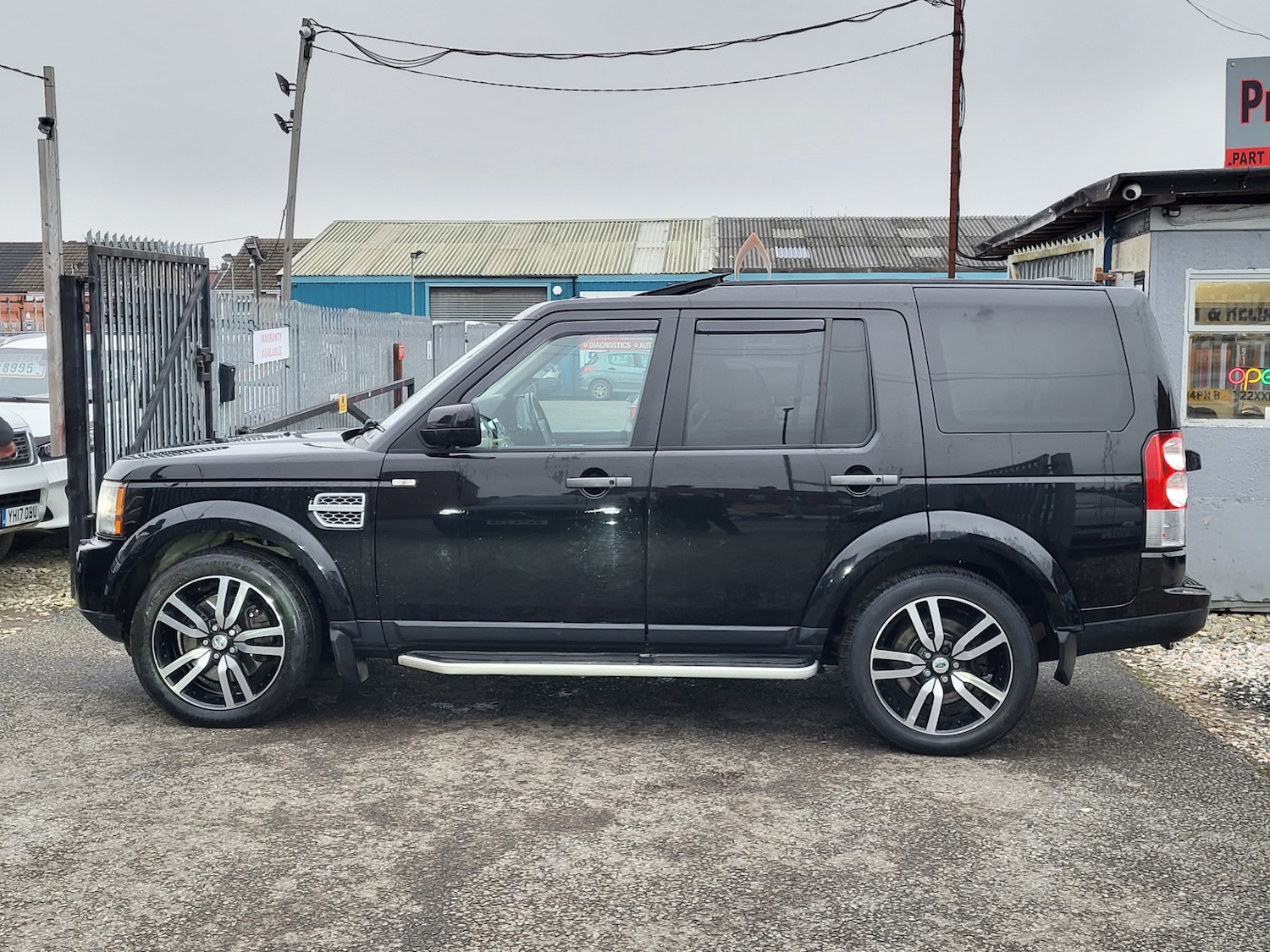 Used Land Rover Discovery 2012 for sale - 77418286: Photo 4