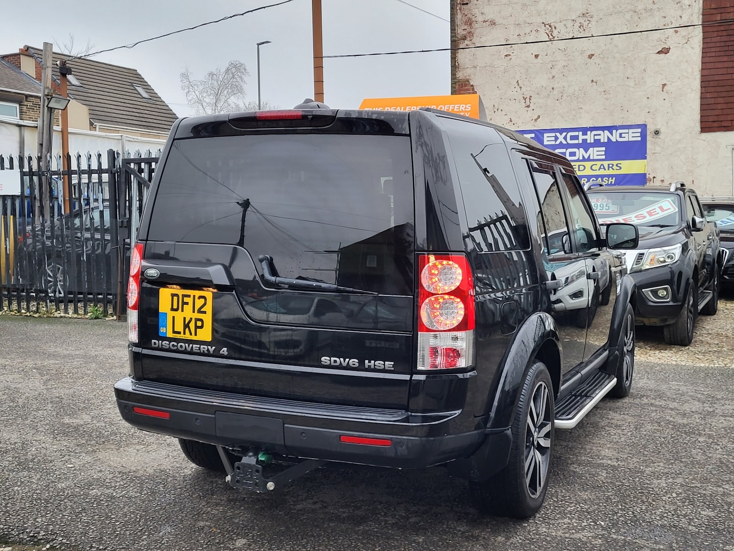 Used Land Rover Discovery 2012 for sale - 77418286: Photo 9