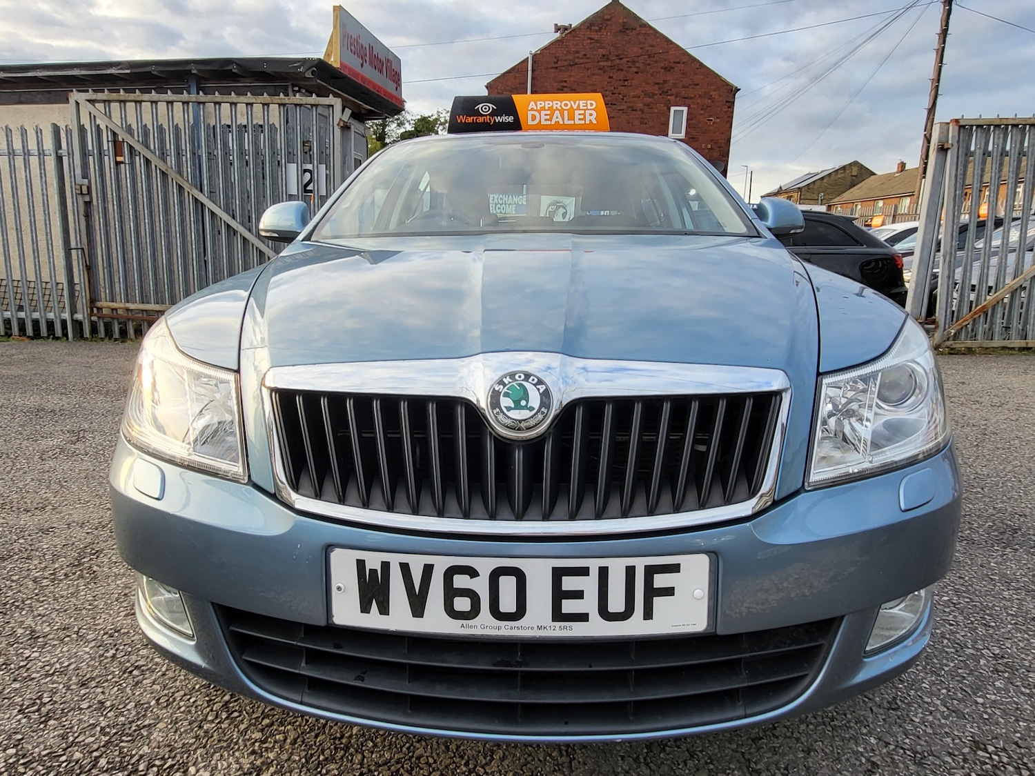 Used Skoda Octavia 2010 for sale - 76960250: Photo 13