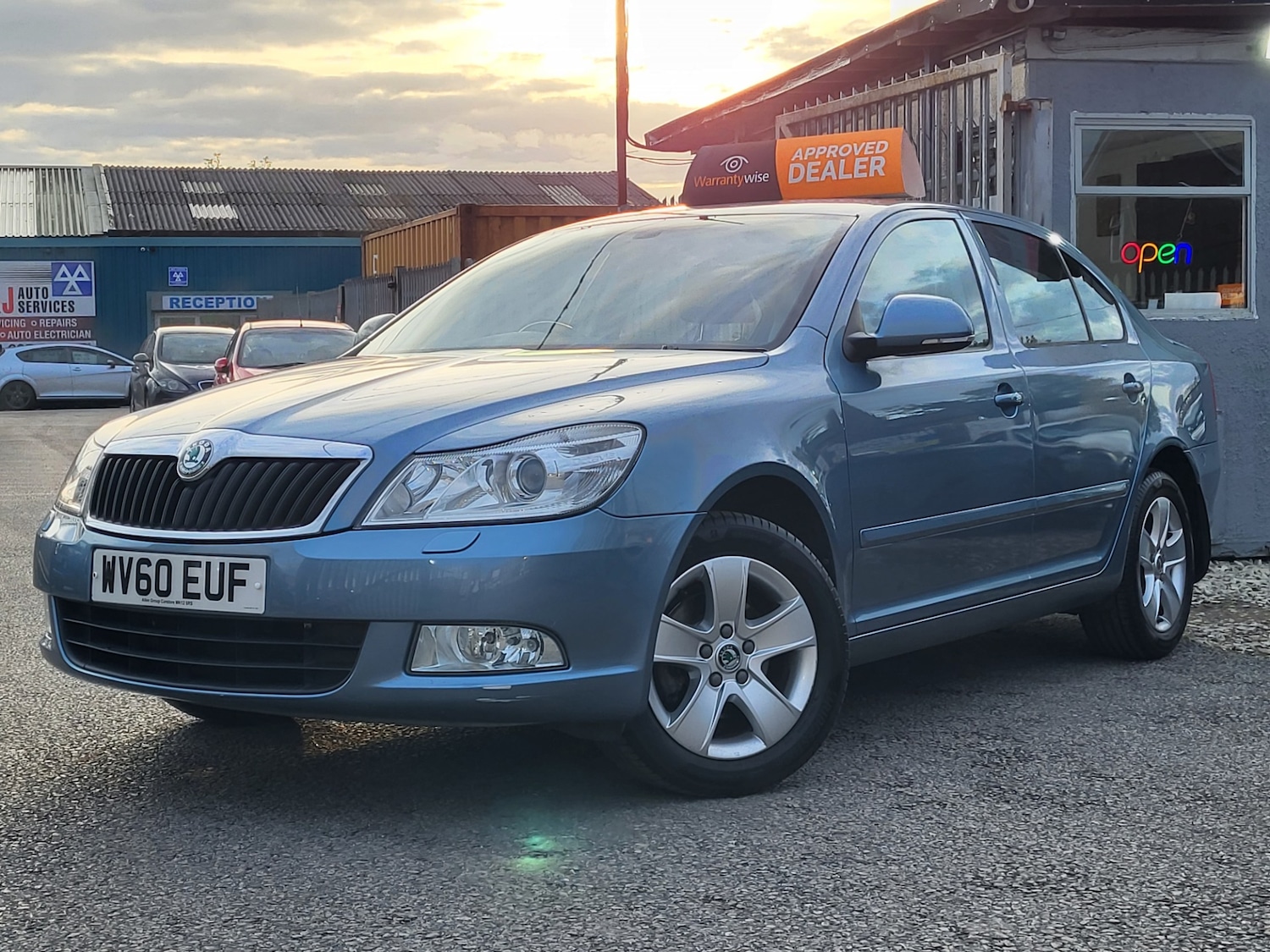 Used Skoda Octavia 2010 for sale - 76960250: Photo 14