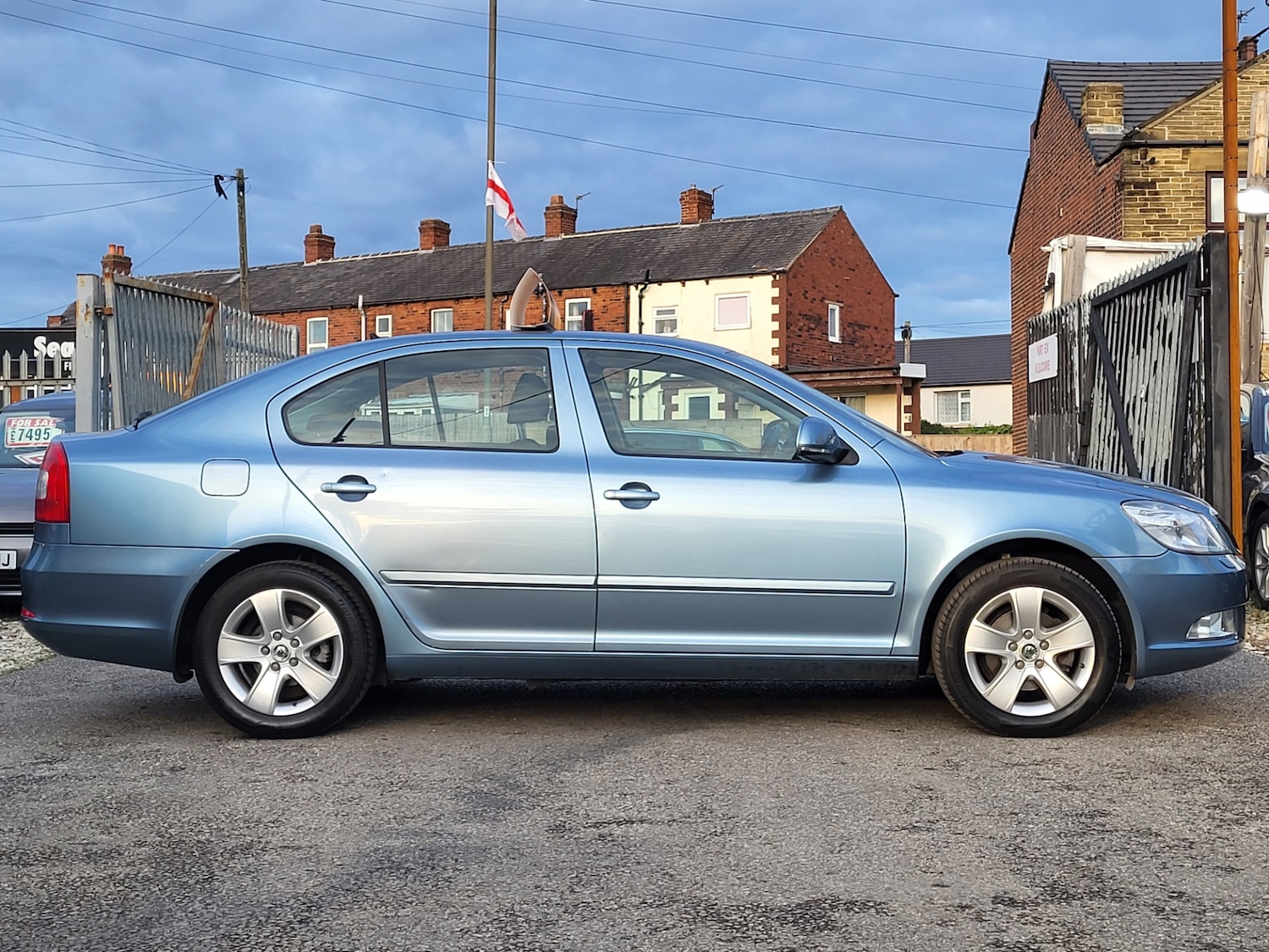 Used Skoda Octavia 2010 for sale - 76960250: Photo 15