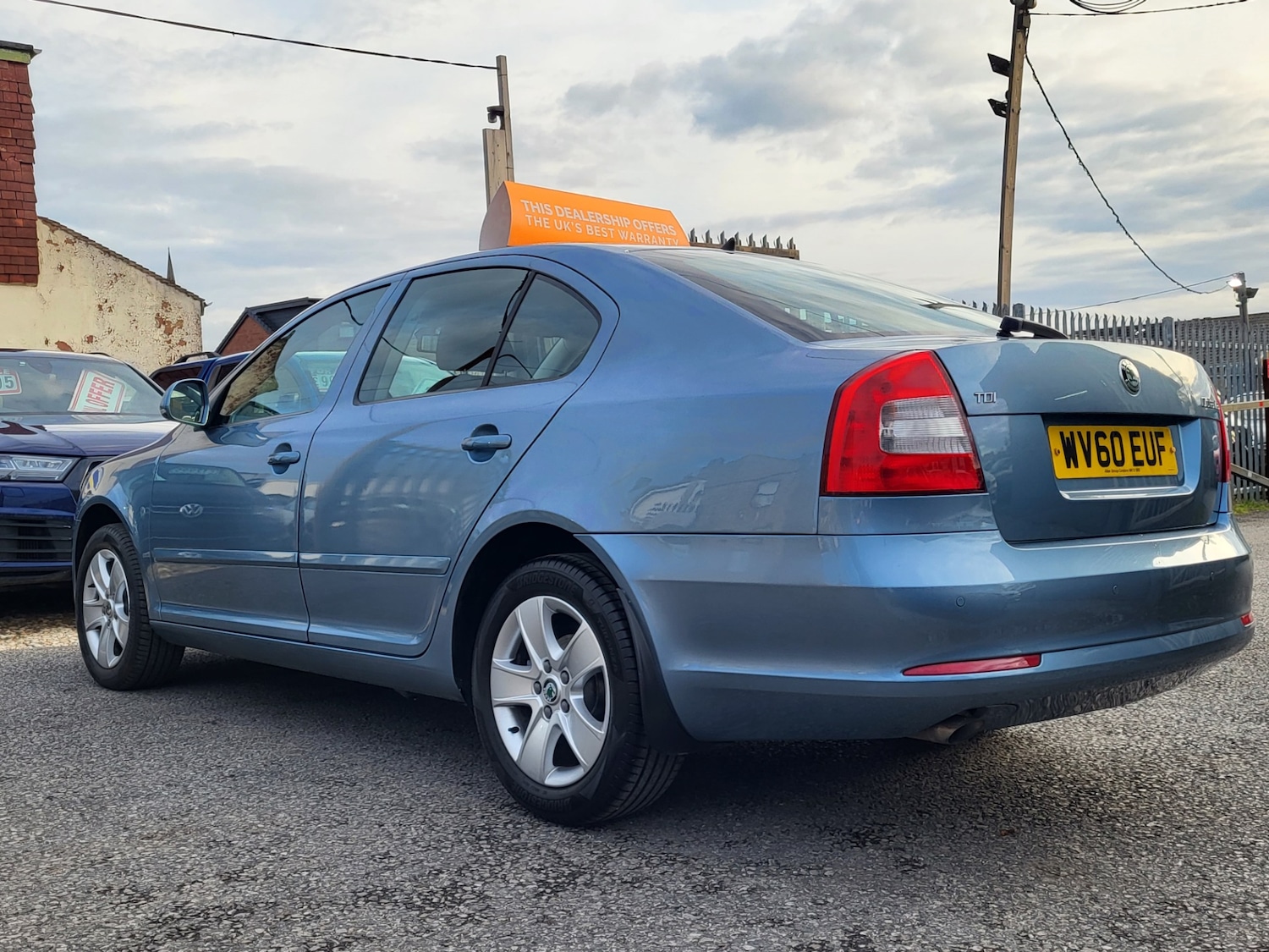 Used Skoda Octavia 2010 for sale - 76960250: Photo 22