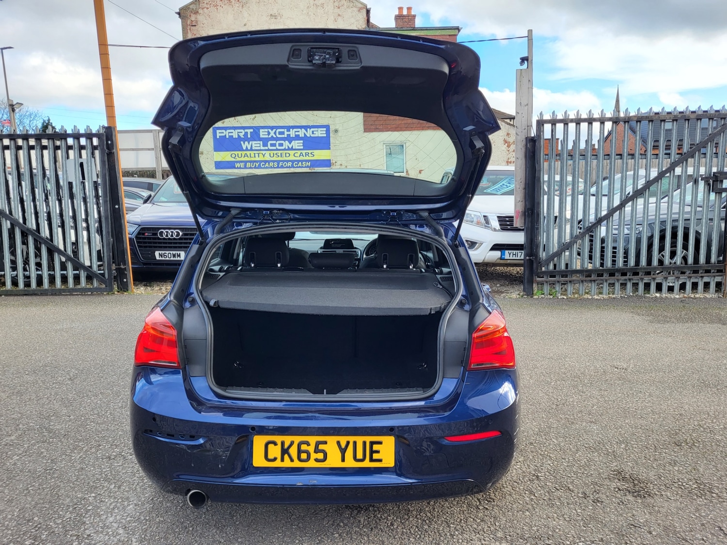 Used BMW 1 Series 2015 for sale - 77708256: Photo 10