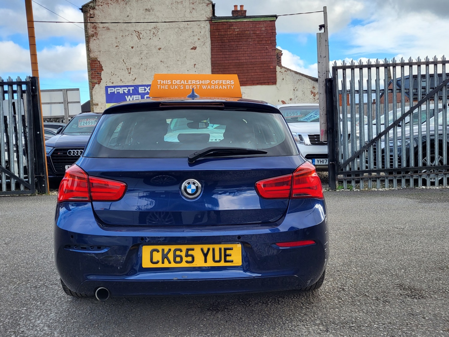 Used BMW 1 Series 2015 for sale - 77708256: Photo 11