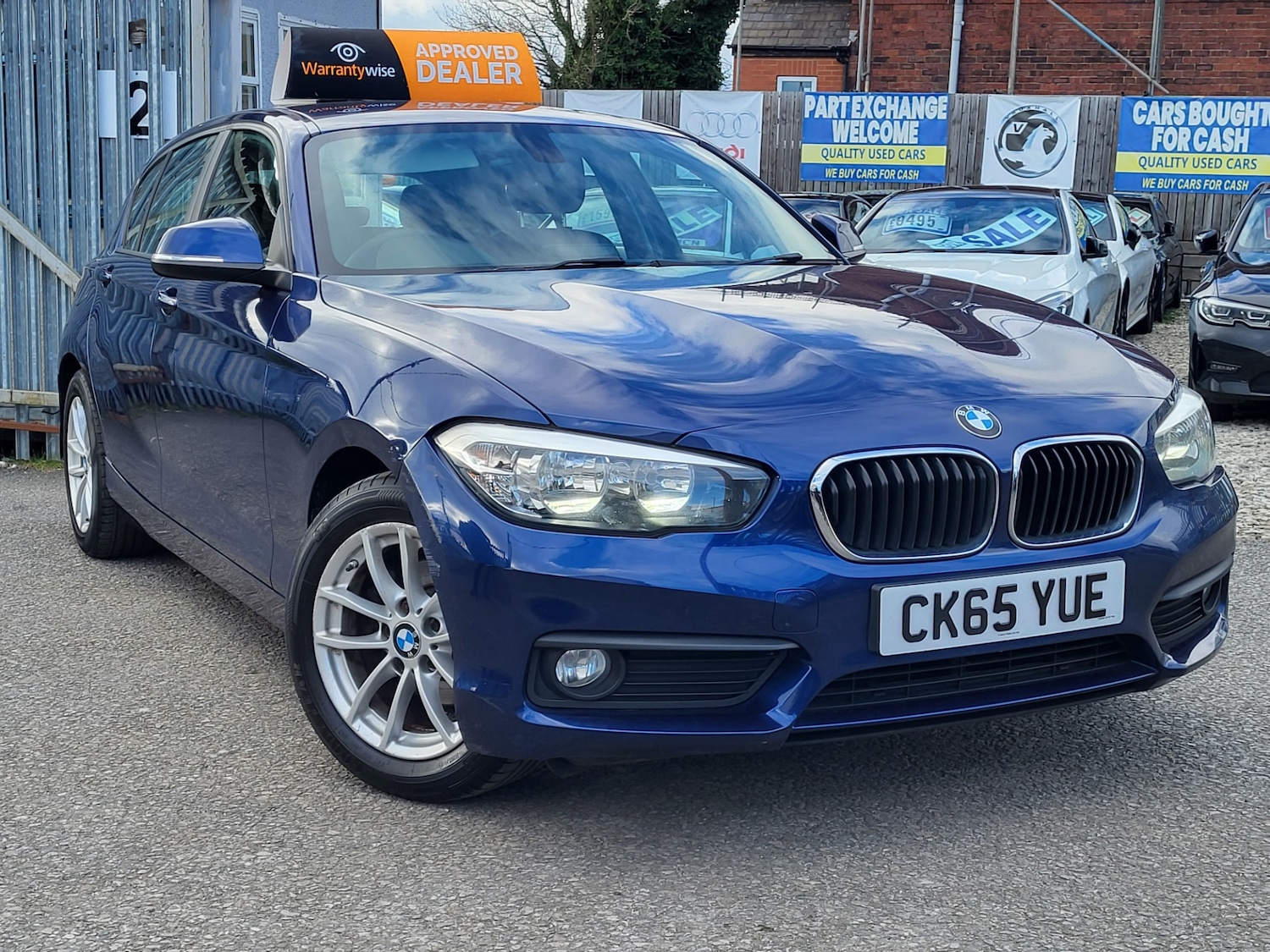 Used BMW 1 Series 2015 for sale - 77708256: Photo 12