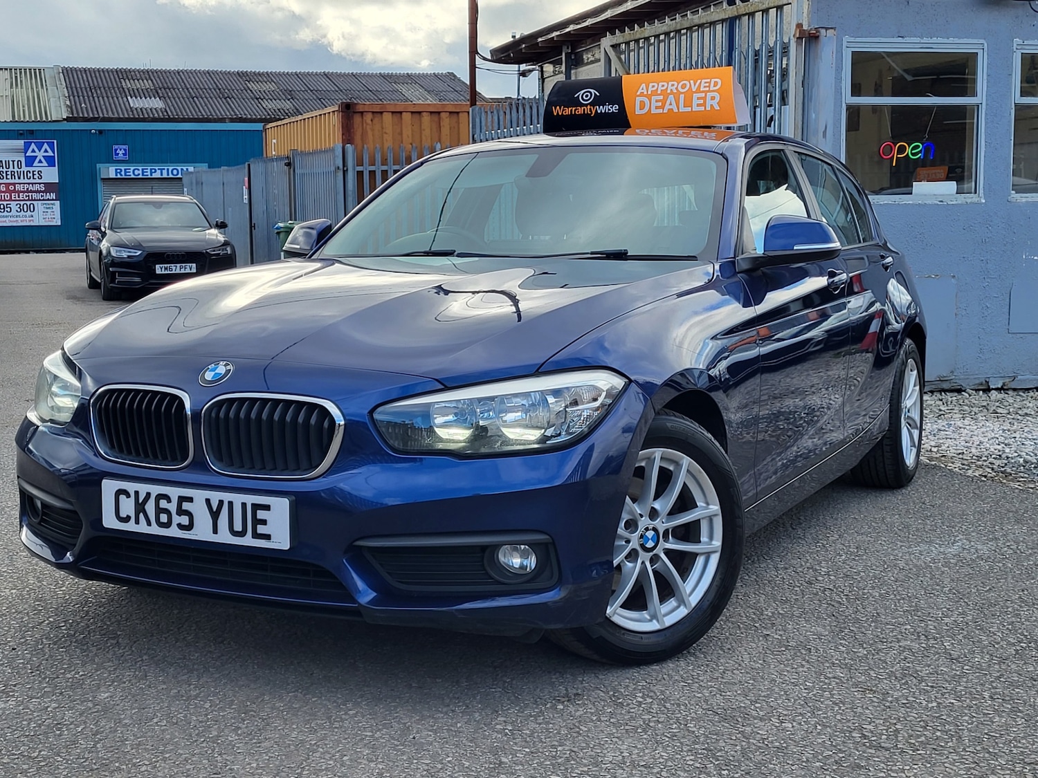 Used BMW 1 Series 2015 for sale - 77708256: Photo 13