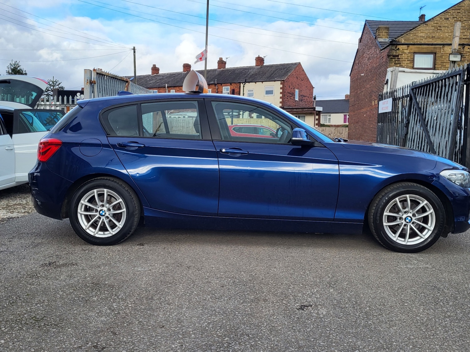 Used BMW 1 Series 2015 for sale - 77708256: Photo 14