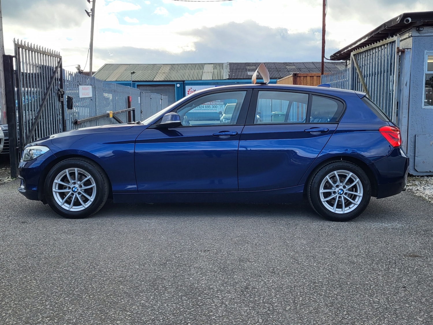Used BMW 1 Series 2015 for sale - 77708256: Photo 15