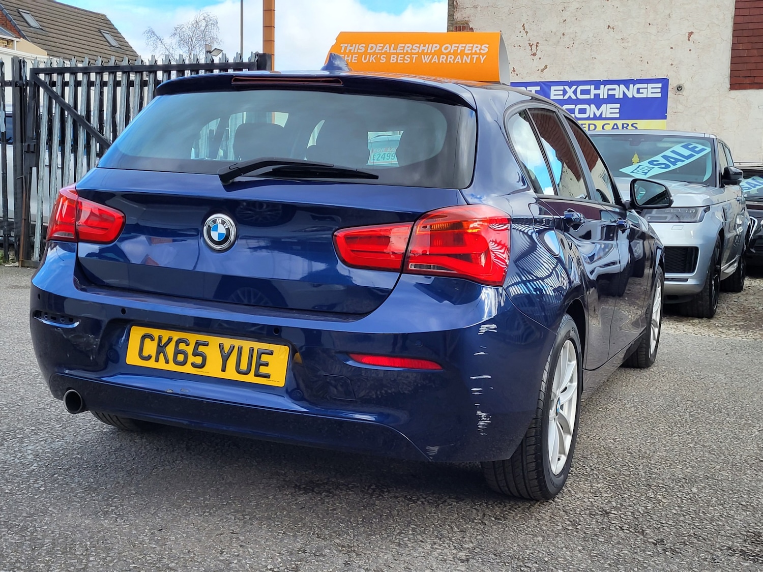Used BMW 1 Series 2015 for sale - 77708256: Photo 18