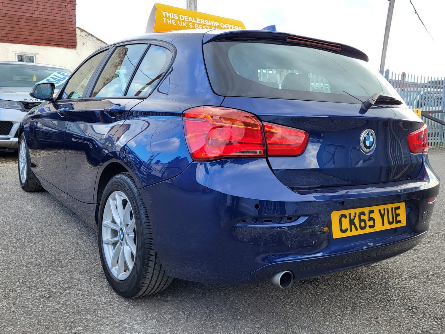Used BMW 1 Series 2015 for sale - 77708256: Photo 19