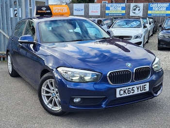 Used BMW 1 Series 2015 for sale - 77708256: Photo