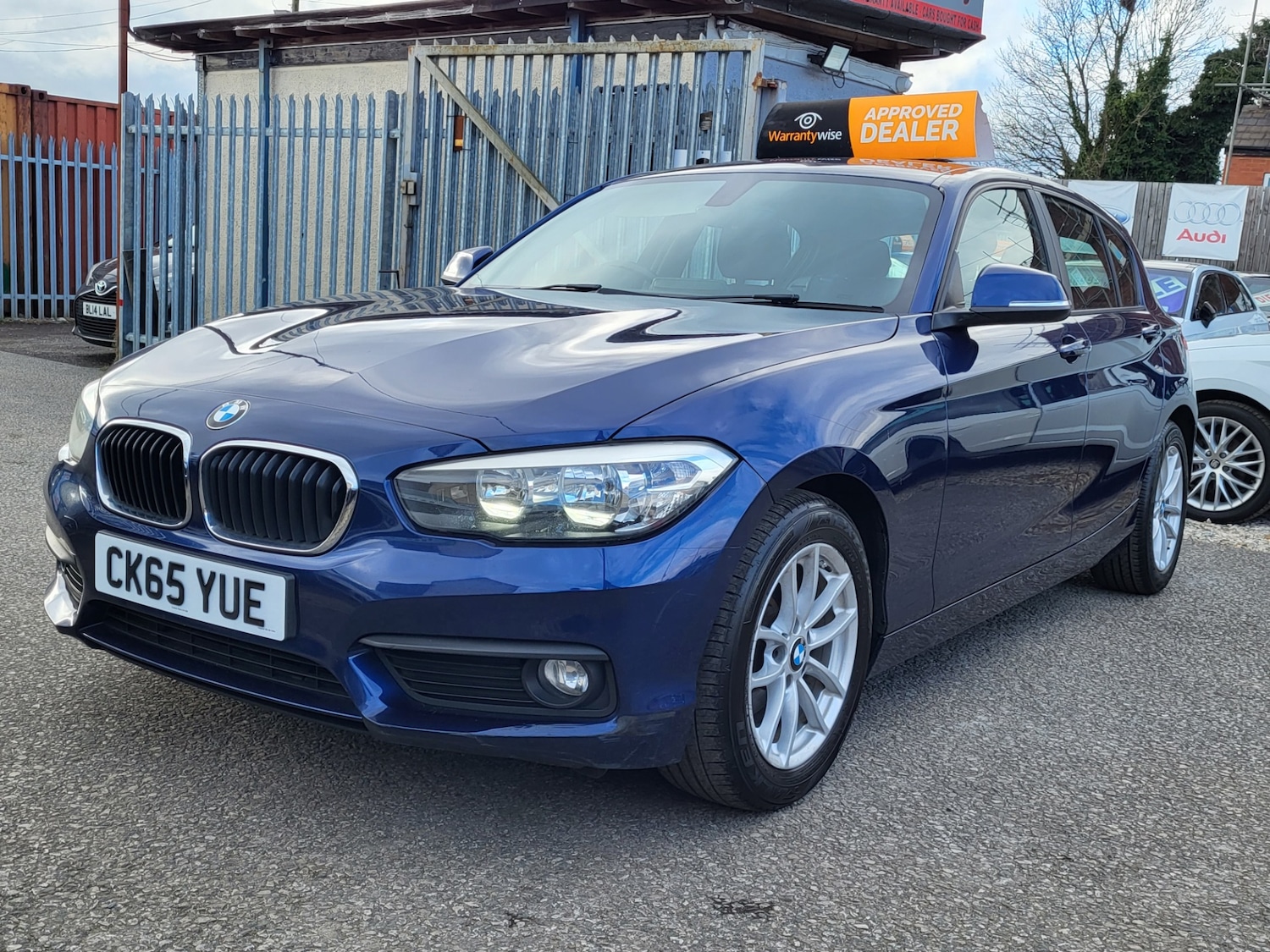 Used BMW 1 Series 2015 for sale - 77708256: Photo 21