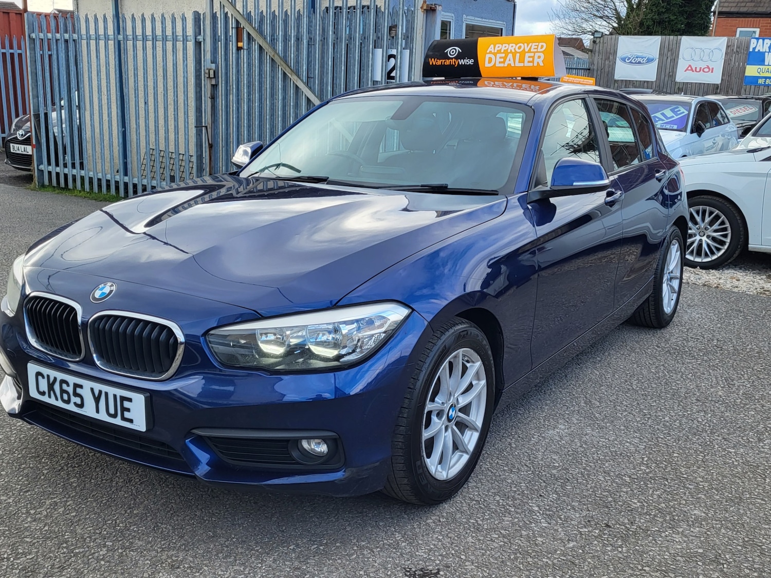 Used BMW 1 Series 2015 for sale - 77708256: Photo 23