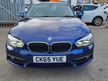 Used BMW 1 Series 2015 for sale - 77708256: Photo