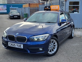 Used BMW 1 Series 2015 for sale - 77708256: Photo