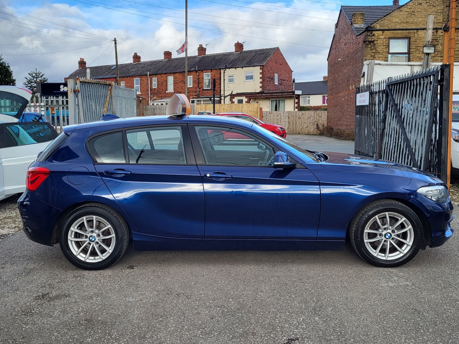 Used BMW 1 Series 2015 for sale - 77708256: Photo 4