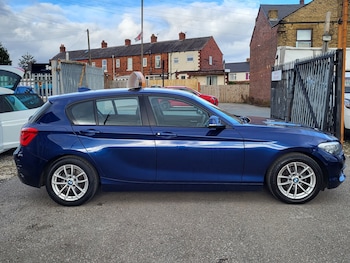 Used BMW 1 Series 2015 for sale - 77708256: Photo