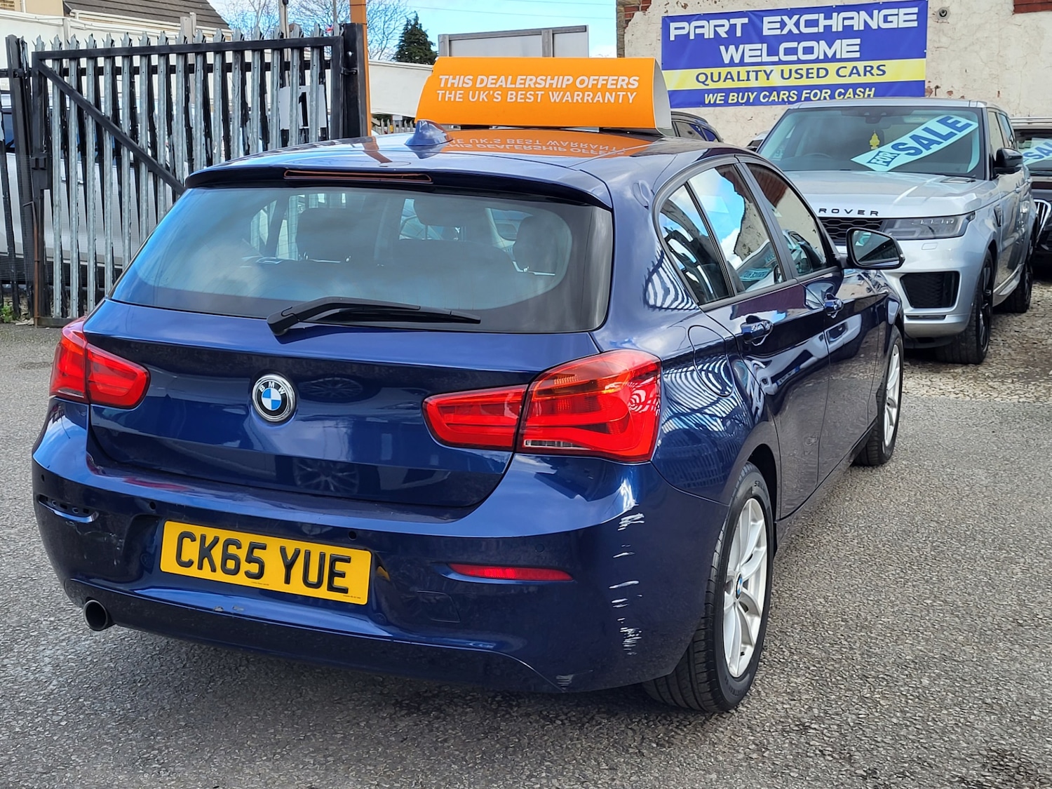 Used BMW 1 Series 2015 for sale - 77708256: Photo 8