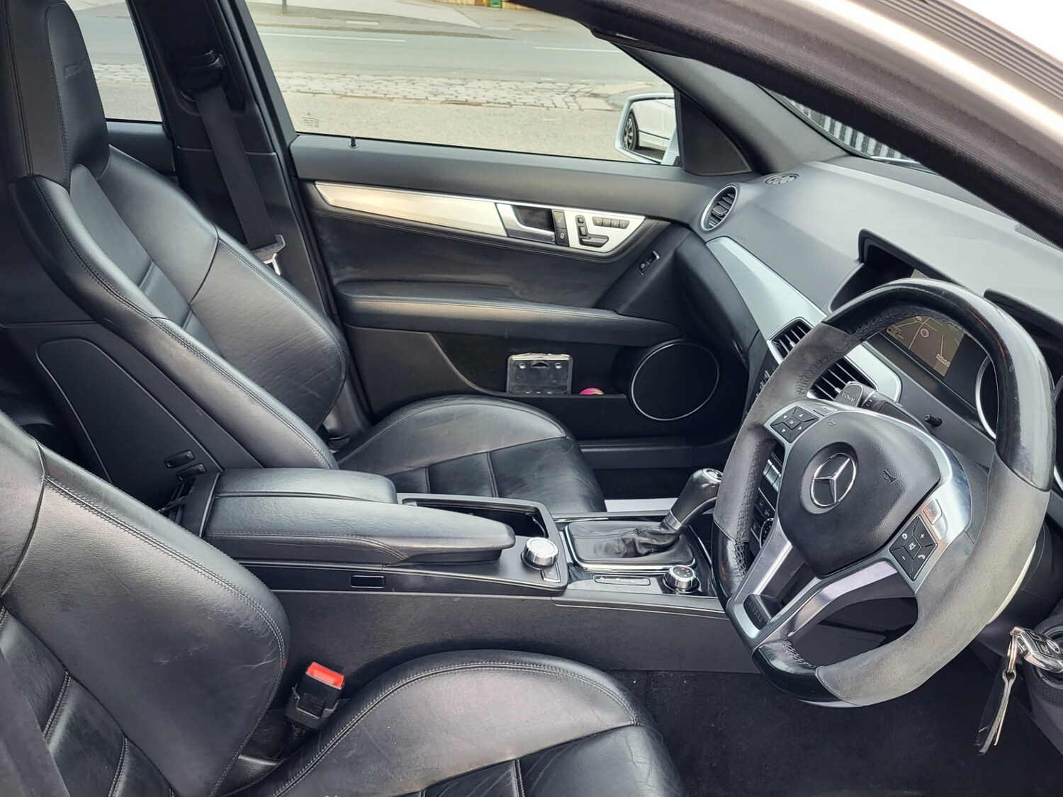 Used Mercedes-Benz C Class 2013 for sale - 76961229: Photo 19