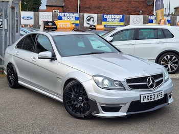 Used Mercedes-Benz C Class 2013 for sale - 76961229: Photo