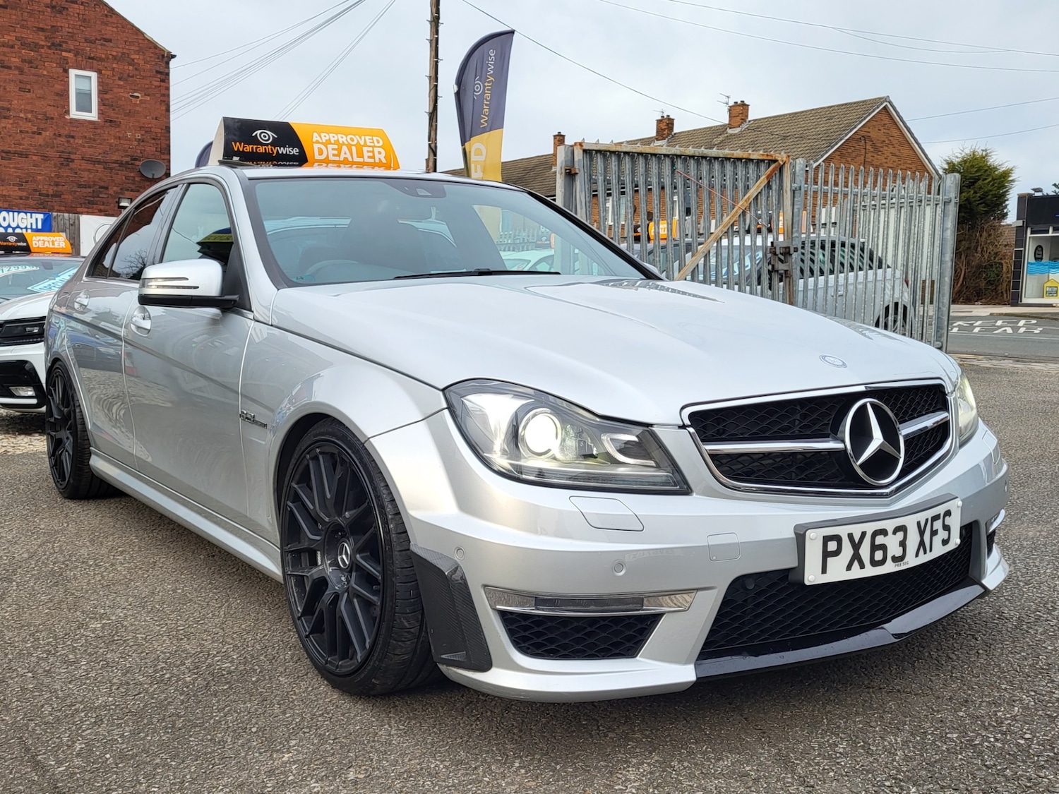 Used Mercedes-Benz C Class 2013 for sale - 76961229: Photo 27