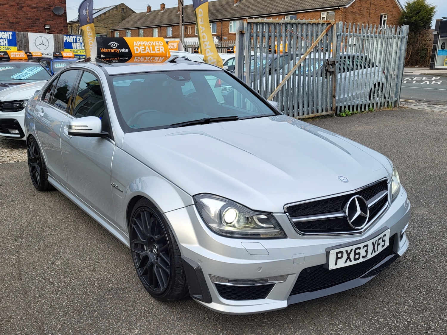 Used Mercedes-Benz C Class 2013 for sale - 76961229: Photo 31