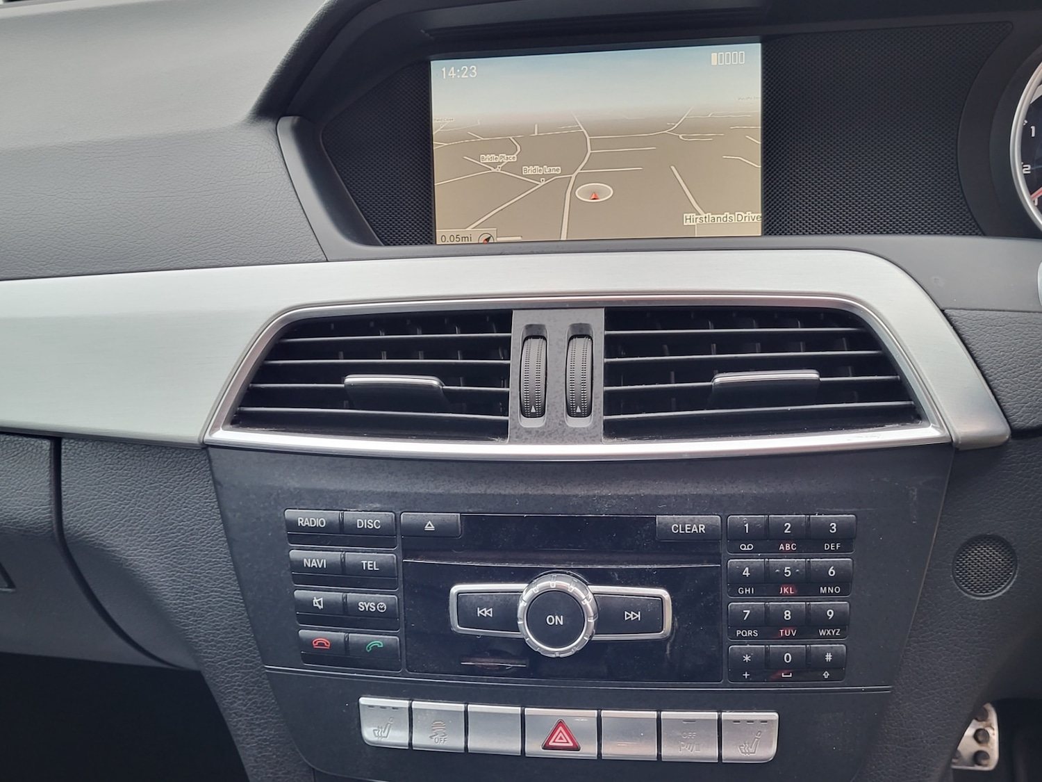 Used Mercedes-Benz C Class 2013 for sale - 76961229: Photo 8