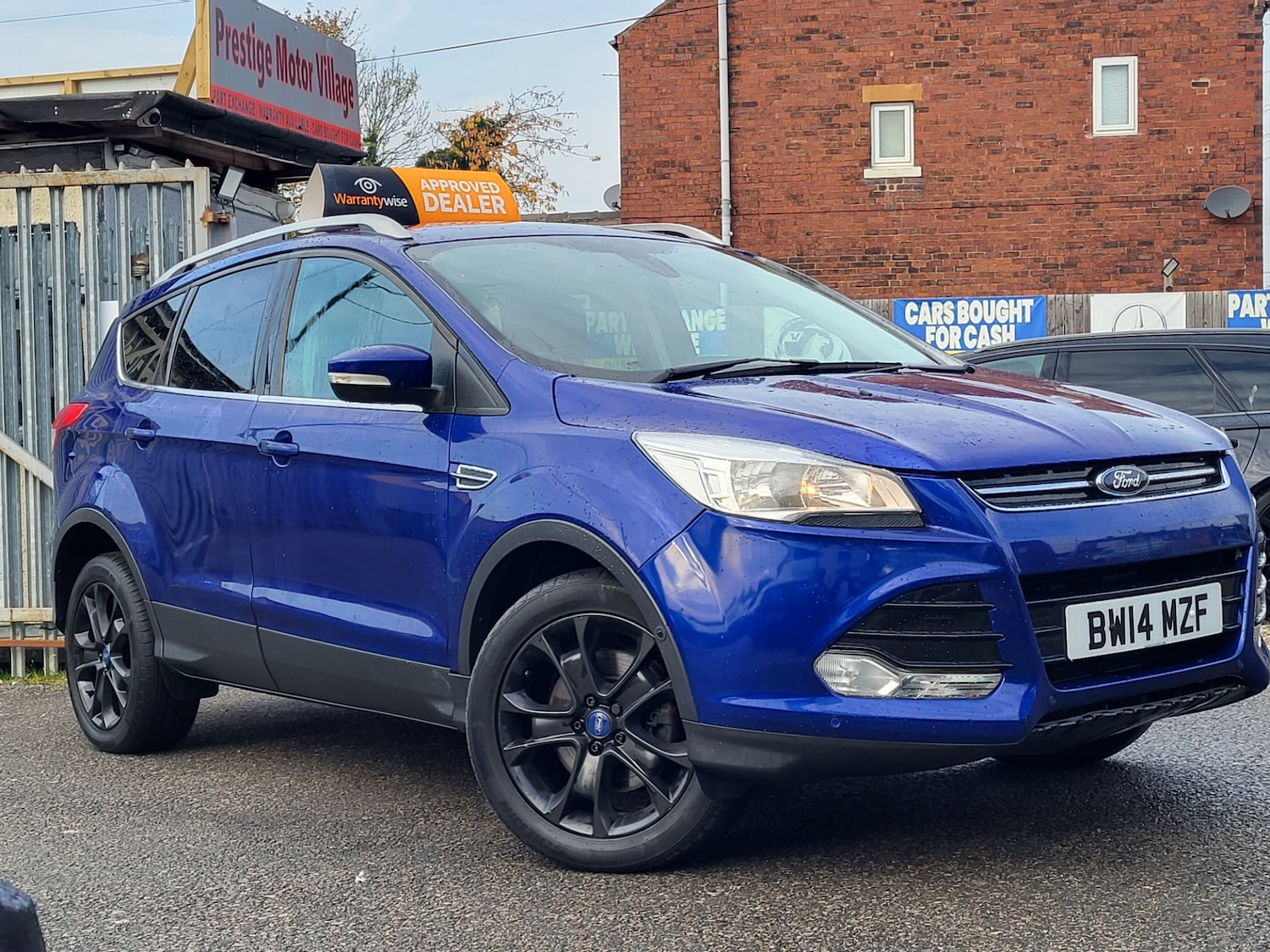 Used Ford Kuga 2014 for sale - 76960341: Photo 11