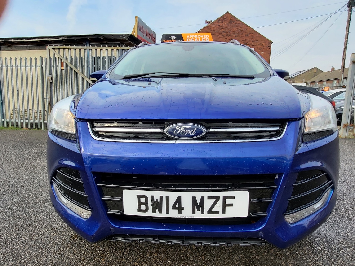 Used Ford Kuga 2014 for sale - 76960341: Photo 12