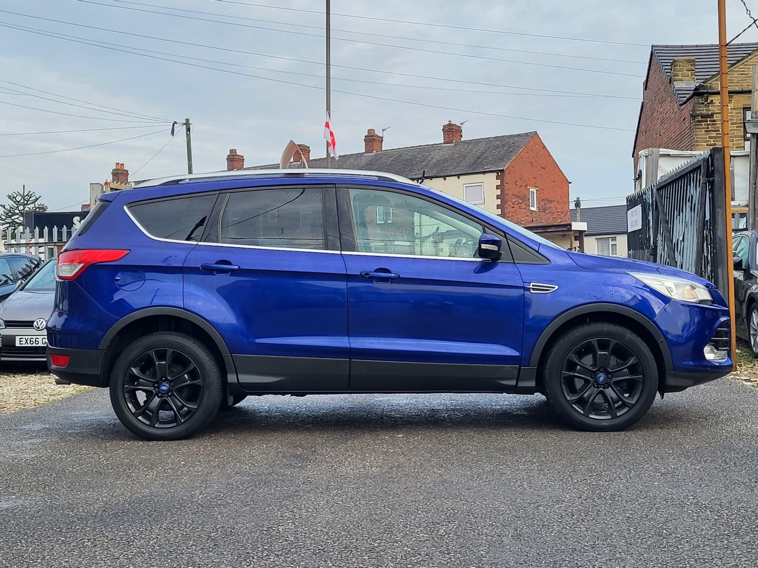 Used Ford Kuga 2014 for sale - 76960341: Photo 14