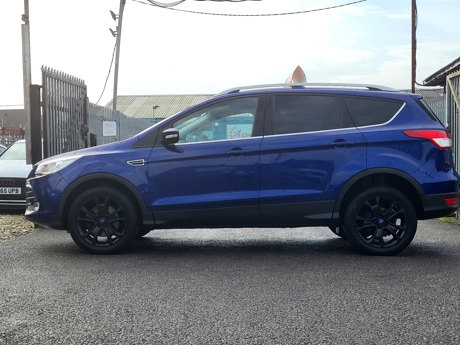 Used Ford Kuga 2014 for sale - 76960341: Photo 15