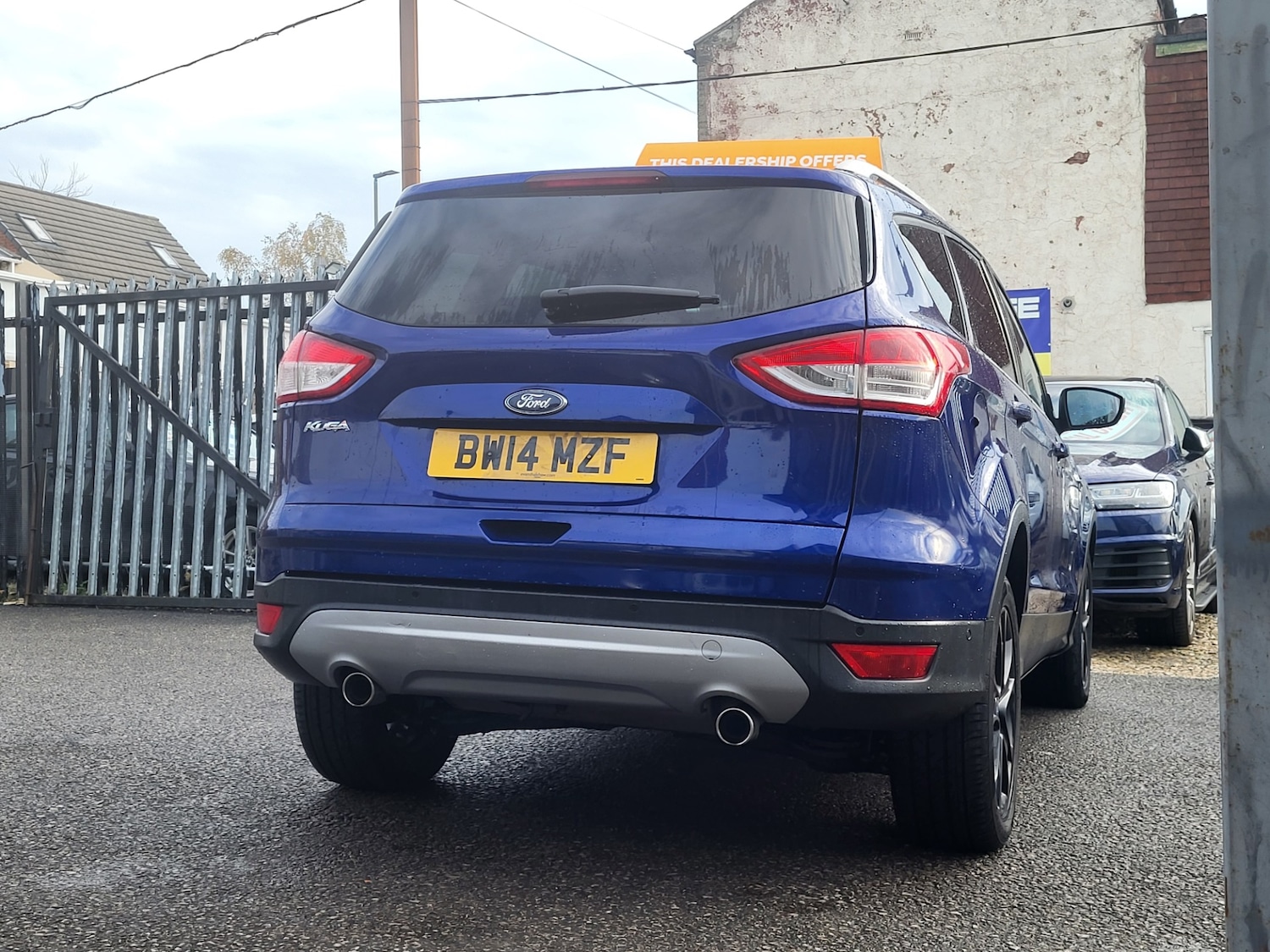 Used Ford Kuga 2014 for sale - 76960341: Photo 20