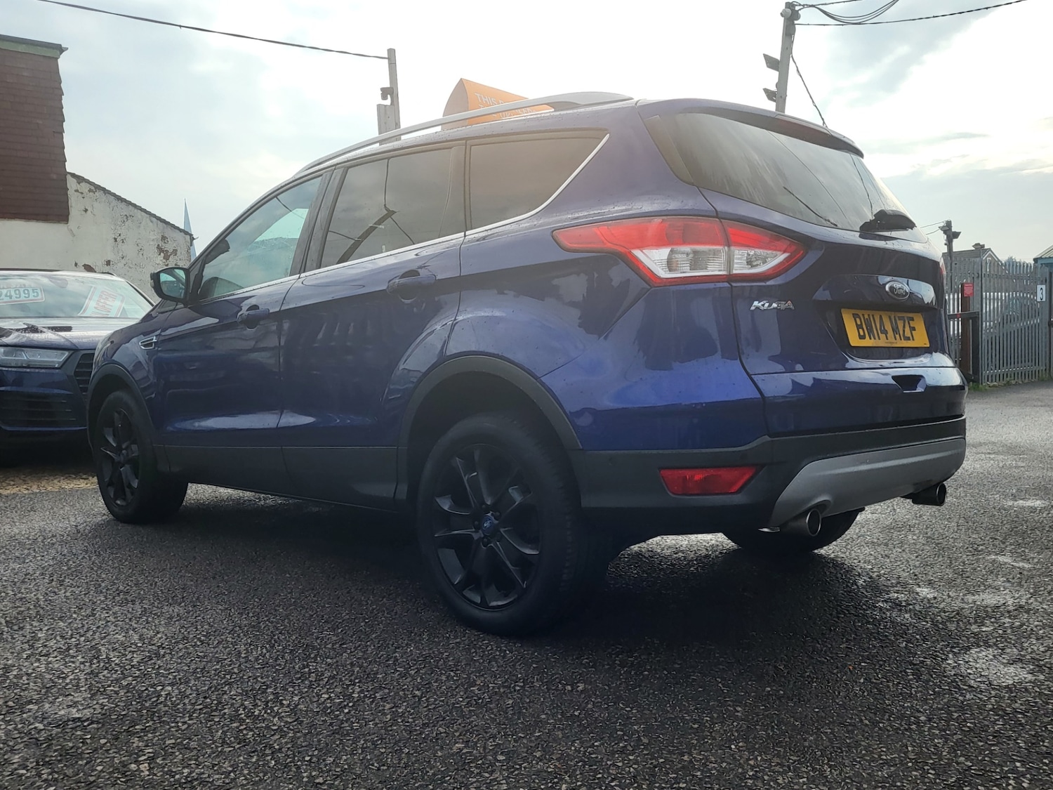 Used Ford Kuga 2014 for sale - 76960341: Photo 21