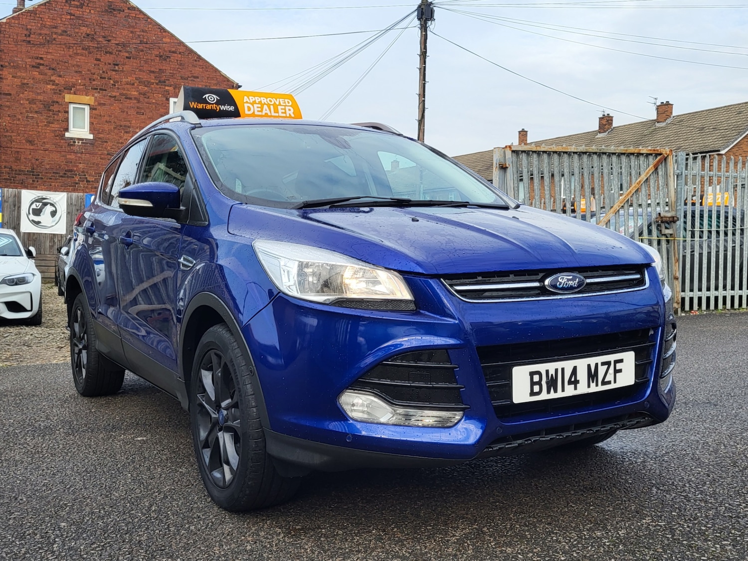 Used Ford Kuga 2014 for sale - 76960341: Photo 22