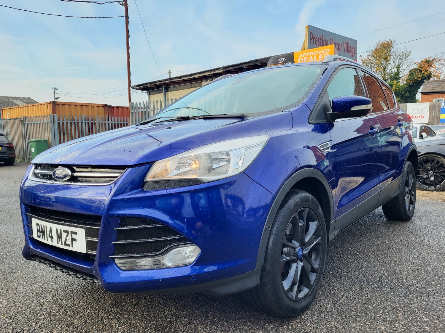 Used Ford Kuga 2014 for sale - 76960341: Photo 23