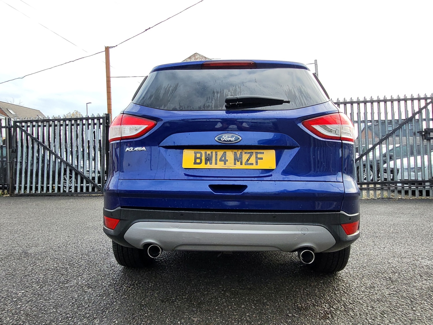 Used Ford Kuga 2014 for sale - 76960341: Photo 24