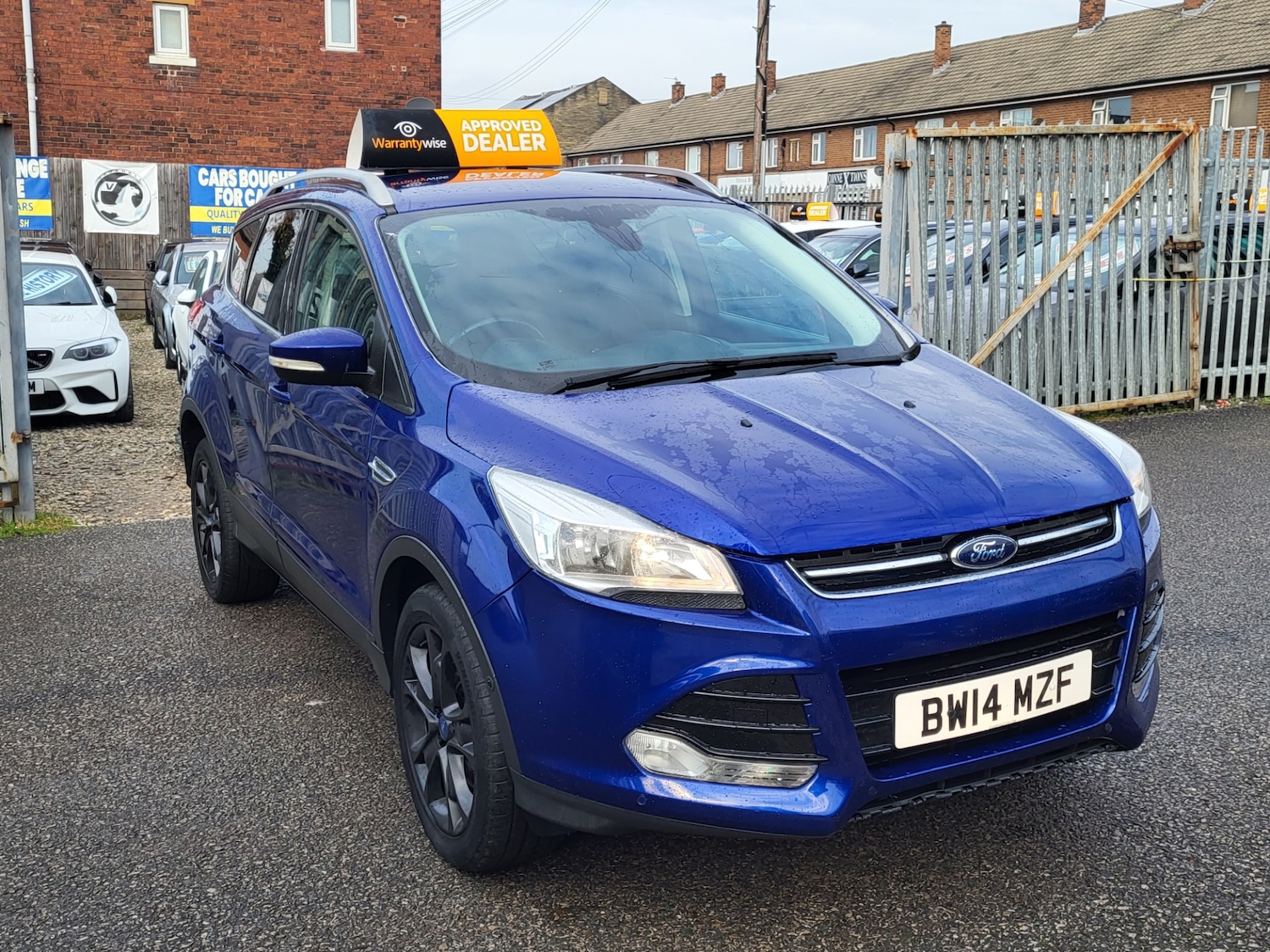 Used Ford Kuga 2014 for sale - 76960341: Photo 25