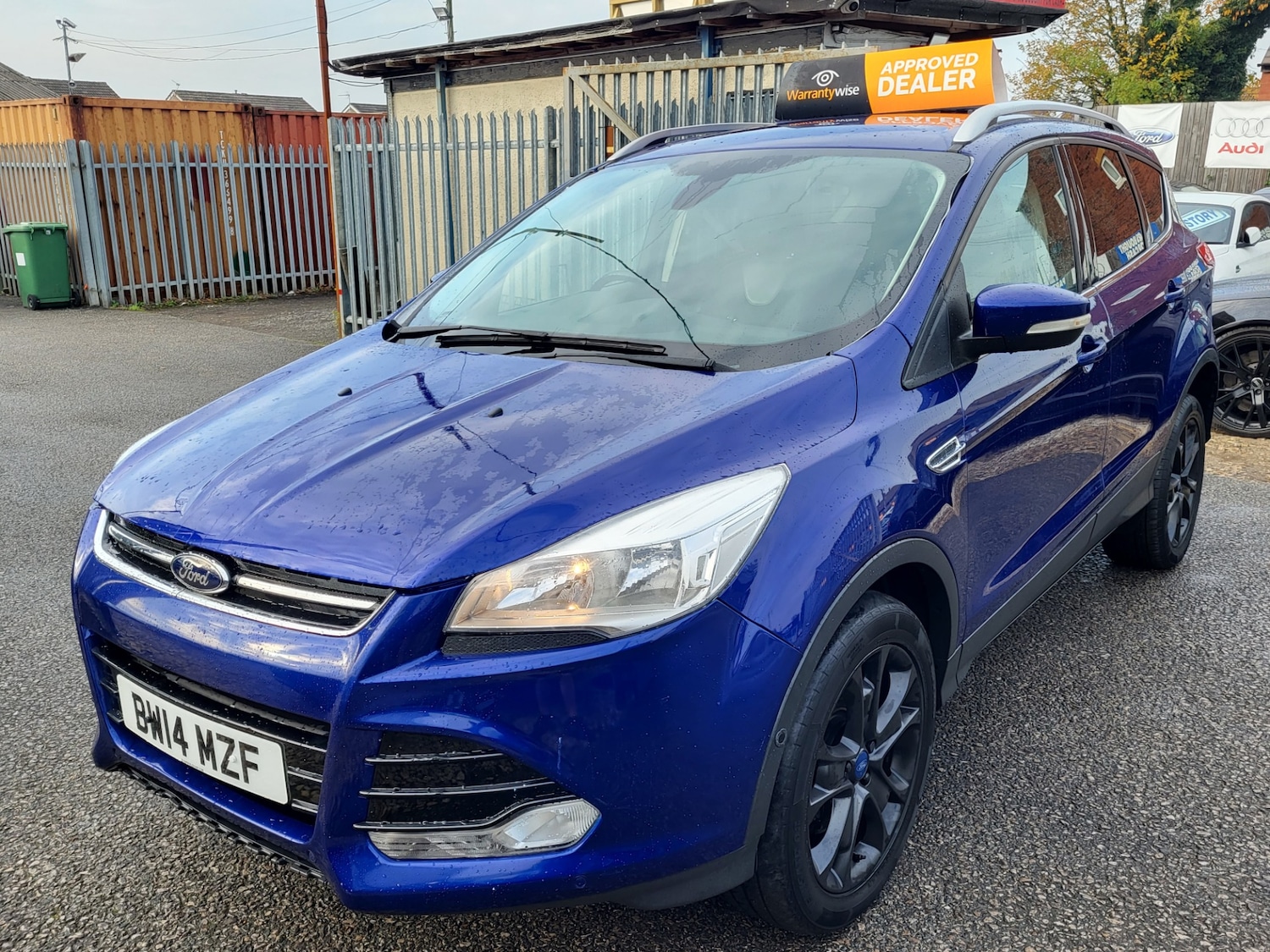 Used Ford Kuga 2014 for sale - 76960341: Photo 26