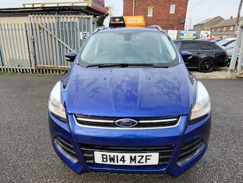 Used Ford Kuga 2014 for sale - 76960341: Photo