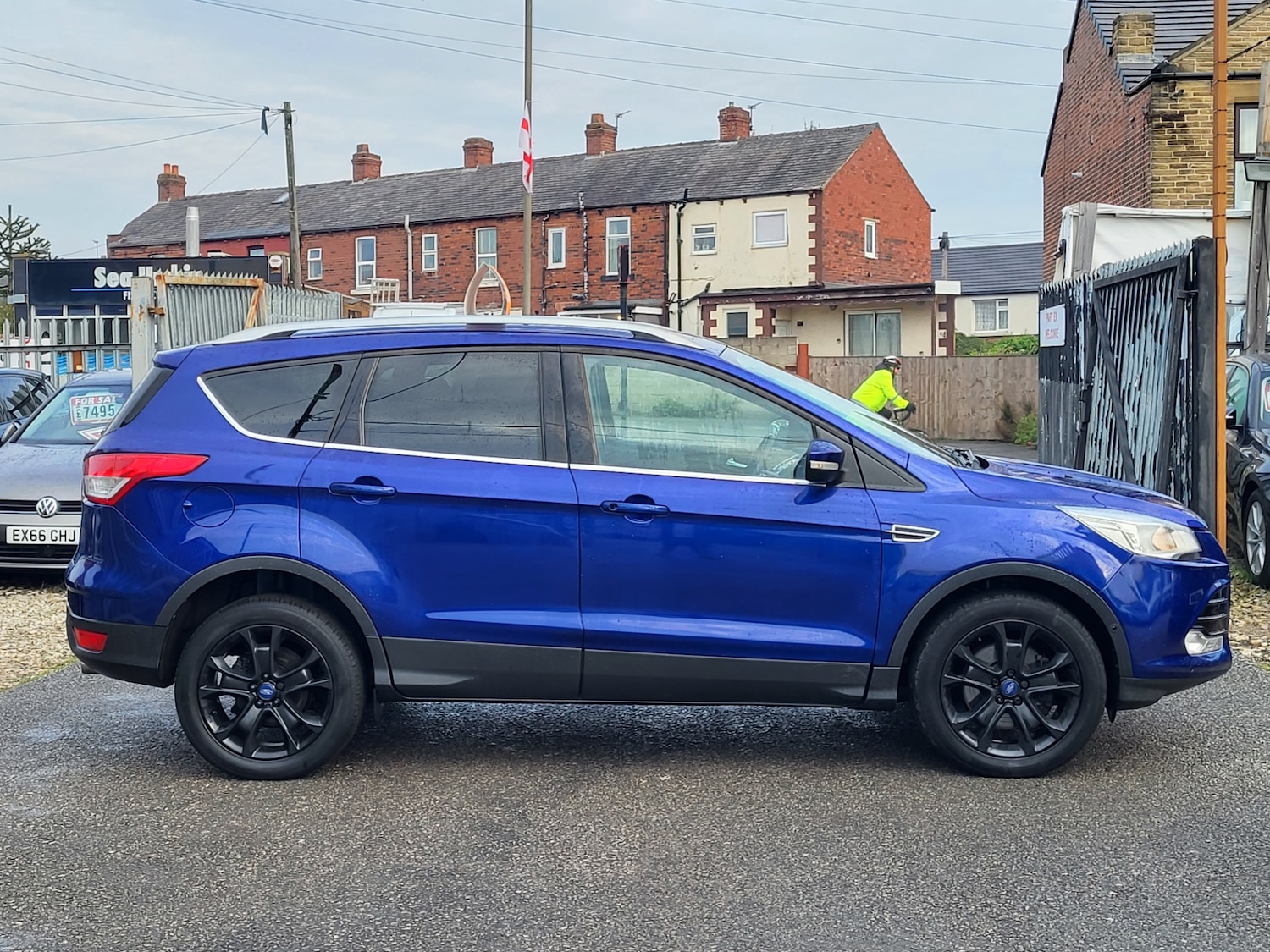 Used Ford Kuga 2014 for sale - 76960341: Photo 4