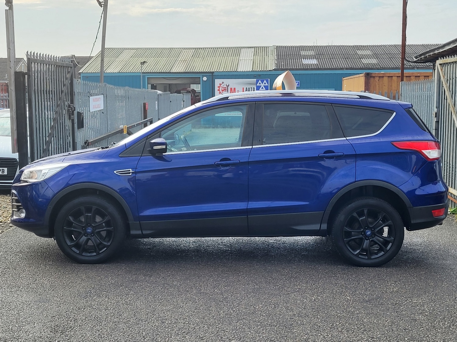 Used Ford Kuga 2014 for sale - 76960341: Photo 5